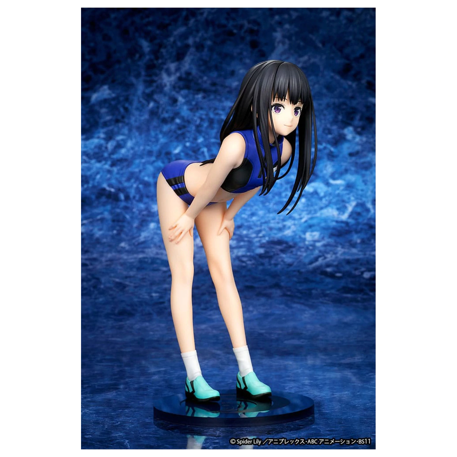 Lycoris Recoil Socha z PVC 1/7 Takina Inoue Traning wear Ver. 18 cm produktová fotografia
