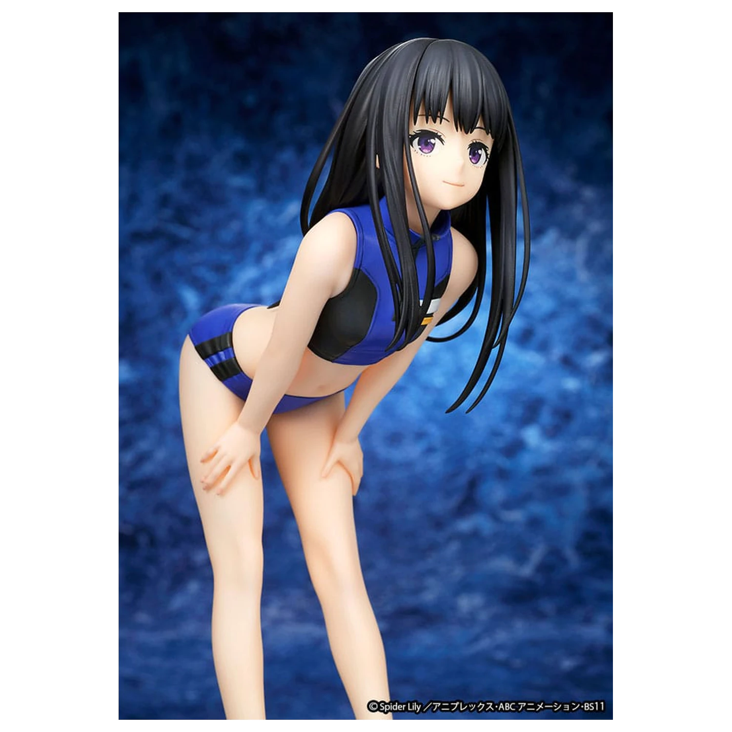 Lycoris Recoil Socha z PVC 1/7 Takina Inoue Traning wear Ver. 18 cm produktová fotografia