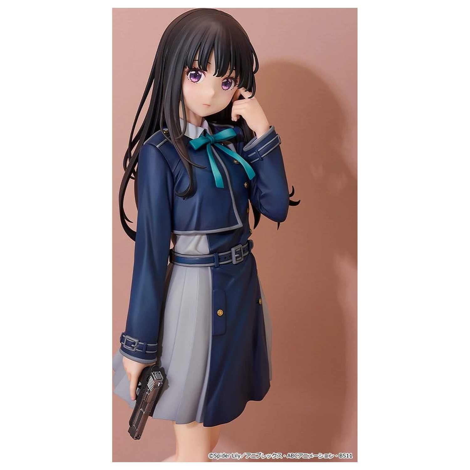 Lycoris Recoil PVC figúrka Takina Inoue: Key Visual Ver. 27 cm produktová fotografia