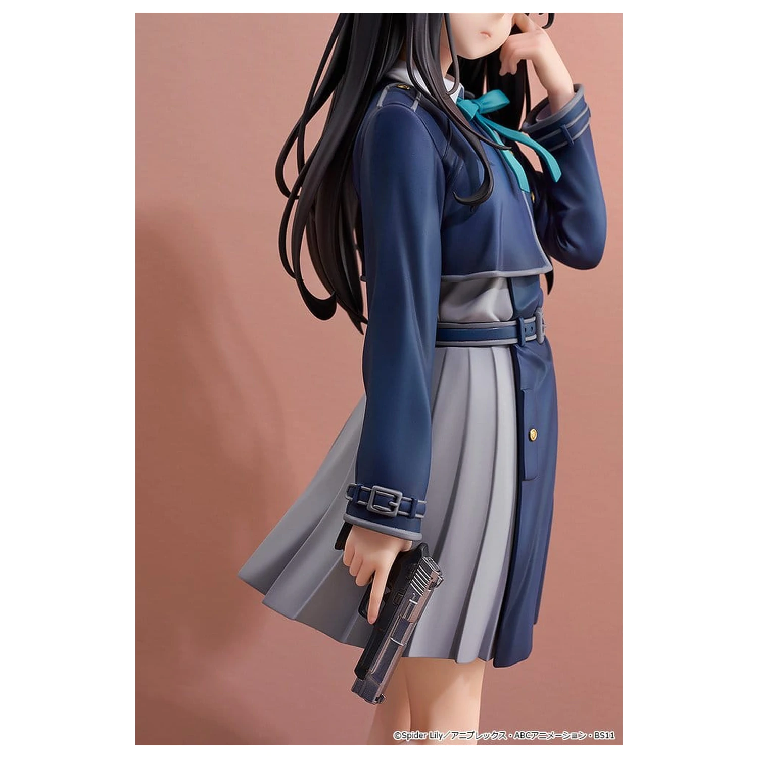 Lycoris Recoil PVC figúrka Takina Inoue: Key Visual Ver. 27 cm produktová fotografia