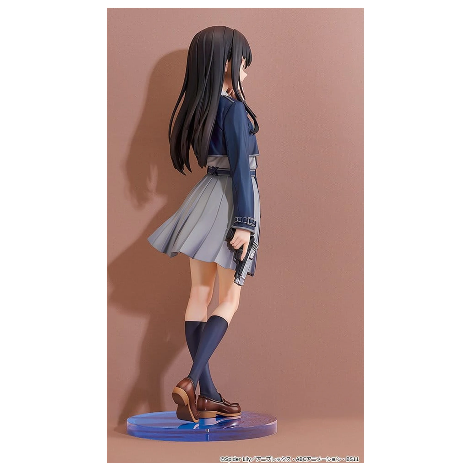 Lycoris Recoil PVC figúrka Takina Inoue: Key Visual Ver. 27 cm produktová fotografia