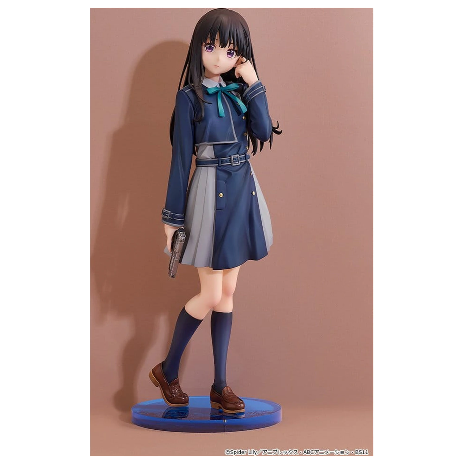 Lycoris Recoil PVC figúrka Takina Inoue: Key Visual Ver. 27 cm produktová fotografia
