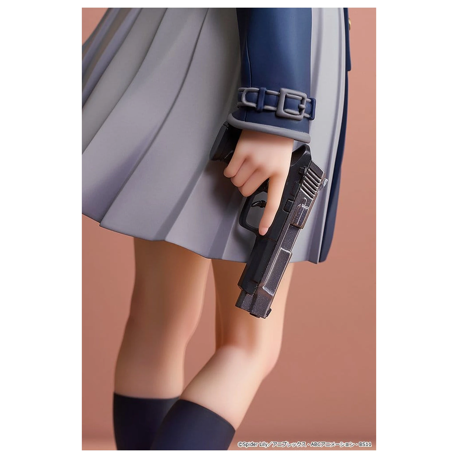 Lycoris Recoil PVC figúrka Takina Inoue: Key Visual Ver. 27 cm produktová fotografia