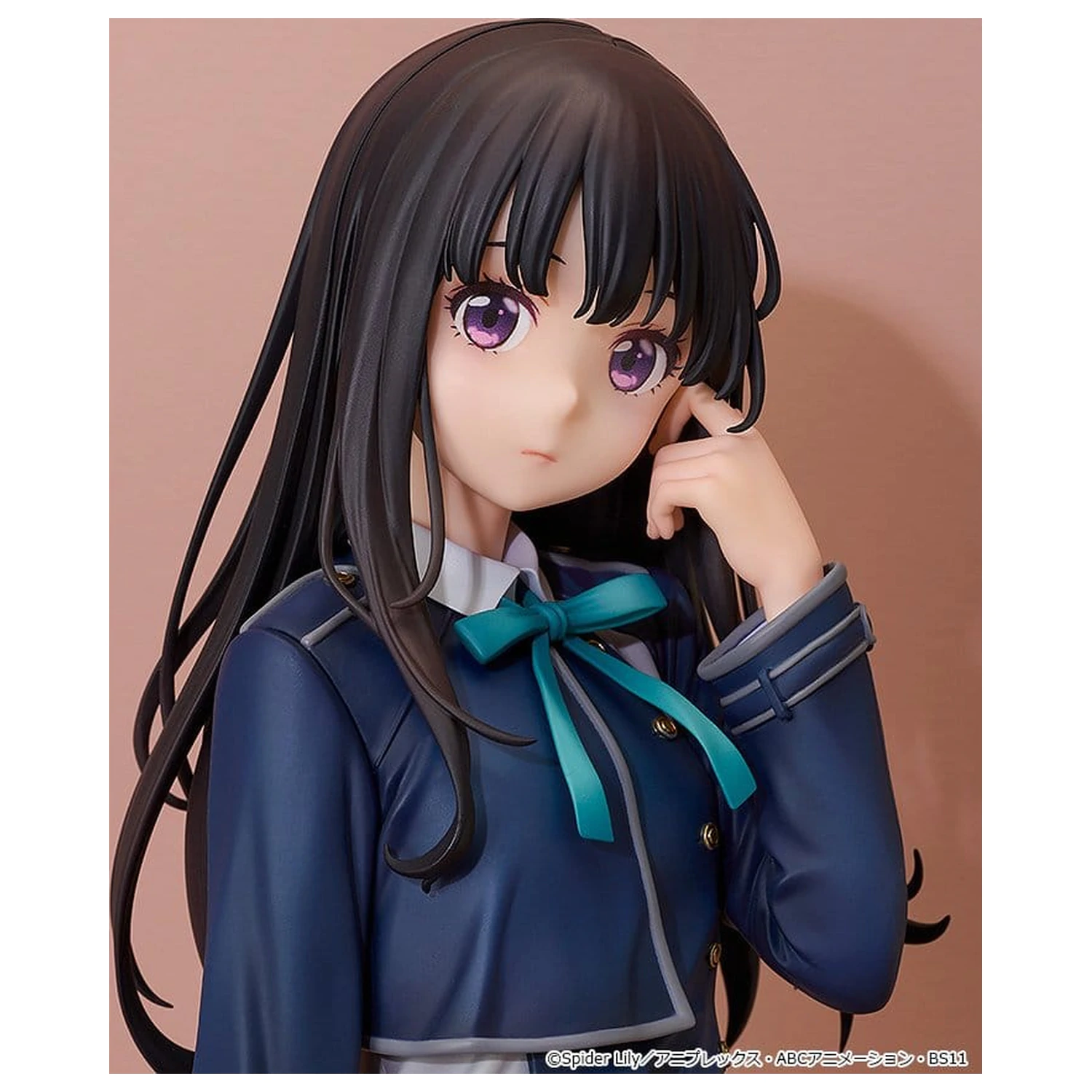 Lycoris Recoil PVC figúrka Takina Inoue: Key Visual Ver. 27 cm produktová fotografia