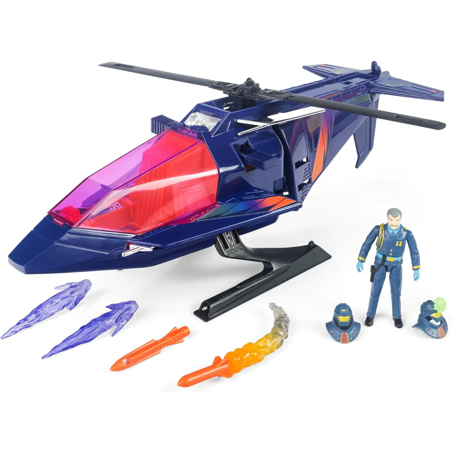 M.A.S.K. Vehicle High Tech Helikoptéra  produktová fotografia