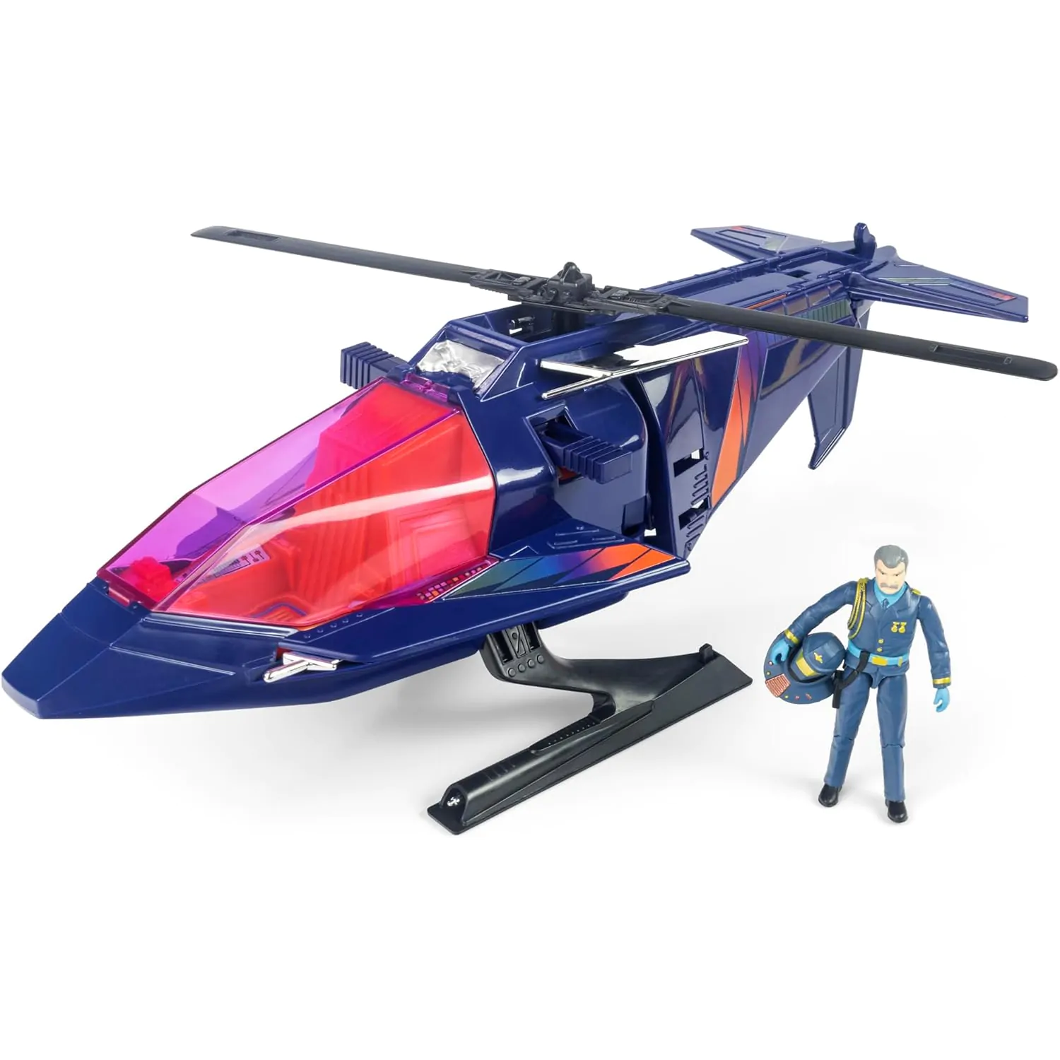 M.A.S.K. Vehicle High Tech Helikoptéra  produktová fotografia