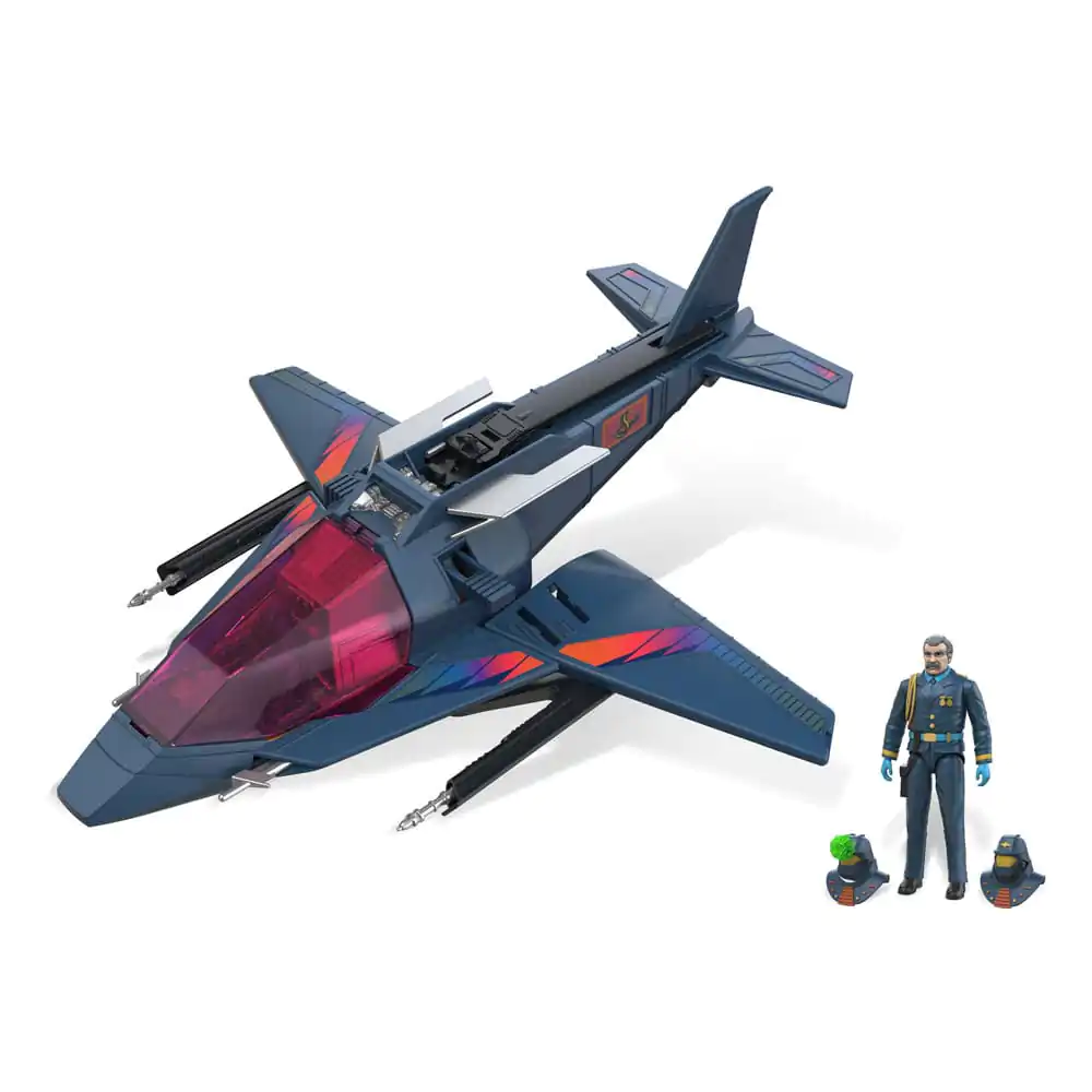 M.A.S.K. Vehicle High Tech Helikoptéra  produktová fotografia