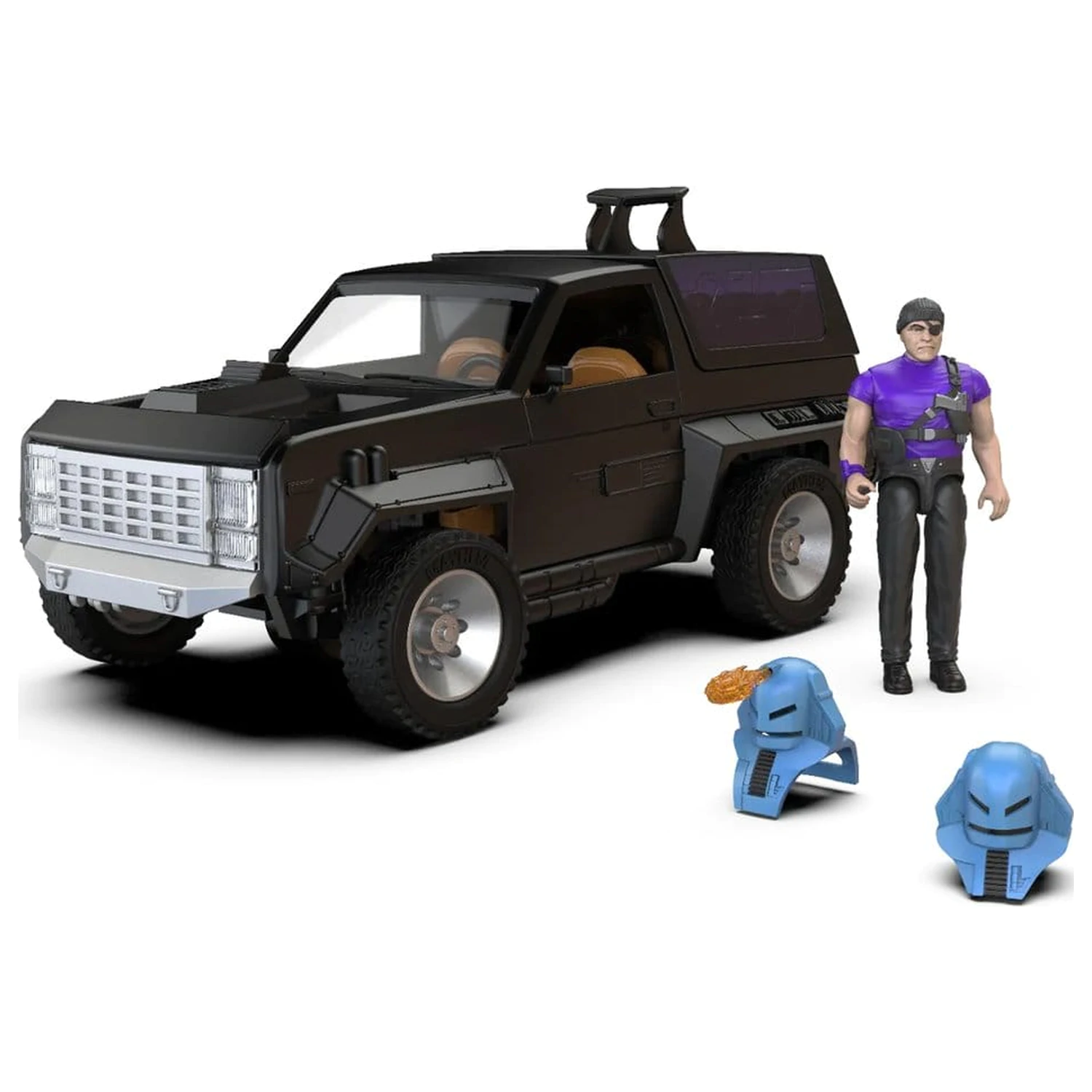 M.A.S.K. Wave 2 Vehicle AAV (Armored Assault Vehicle) produktová fotografia
