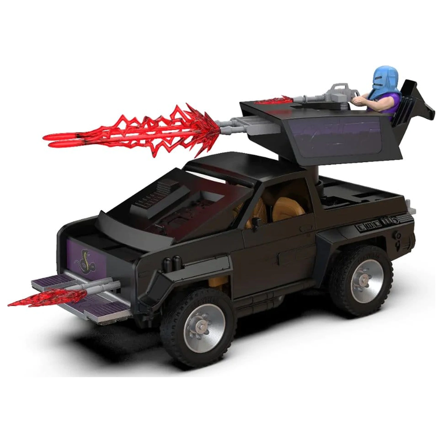M.A.S.K. Wave 2 Vehicle AAV (Armored Assault Vehicle) produktová fotografia
