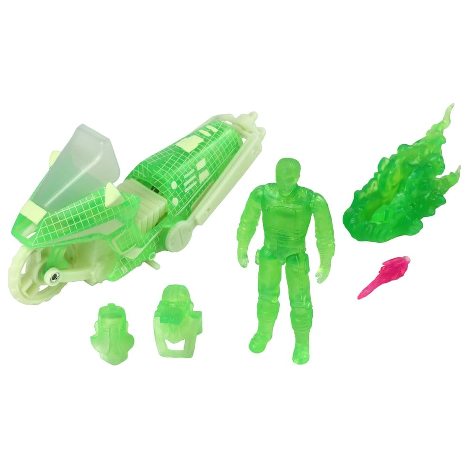 M.A.S.K. Vozidlo Condor Hologram Variant (Svietiace v tme) produktová fotografia