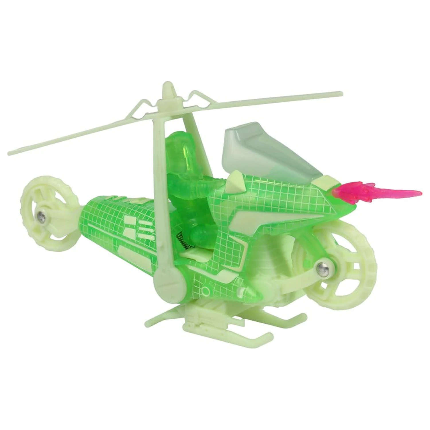M.A.S.K. Vozidlo Condor Hologram Variant (Svietiace v tme) produktová fotografia
