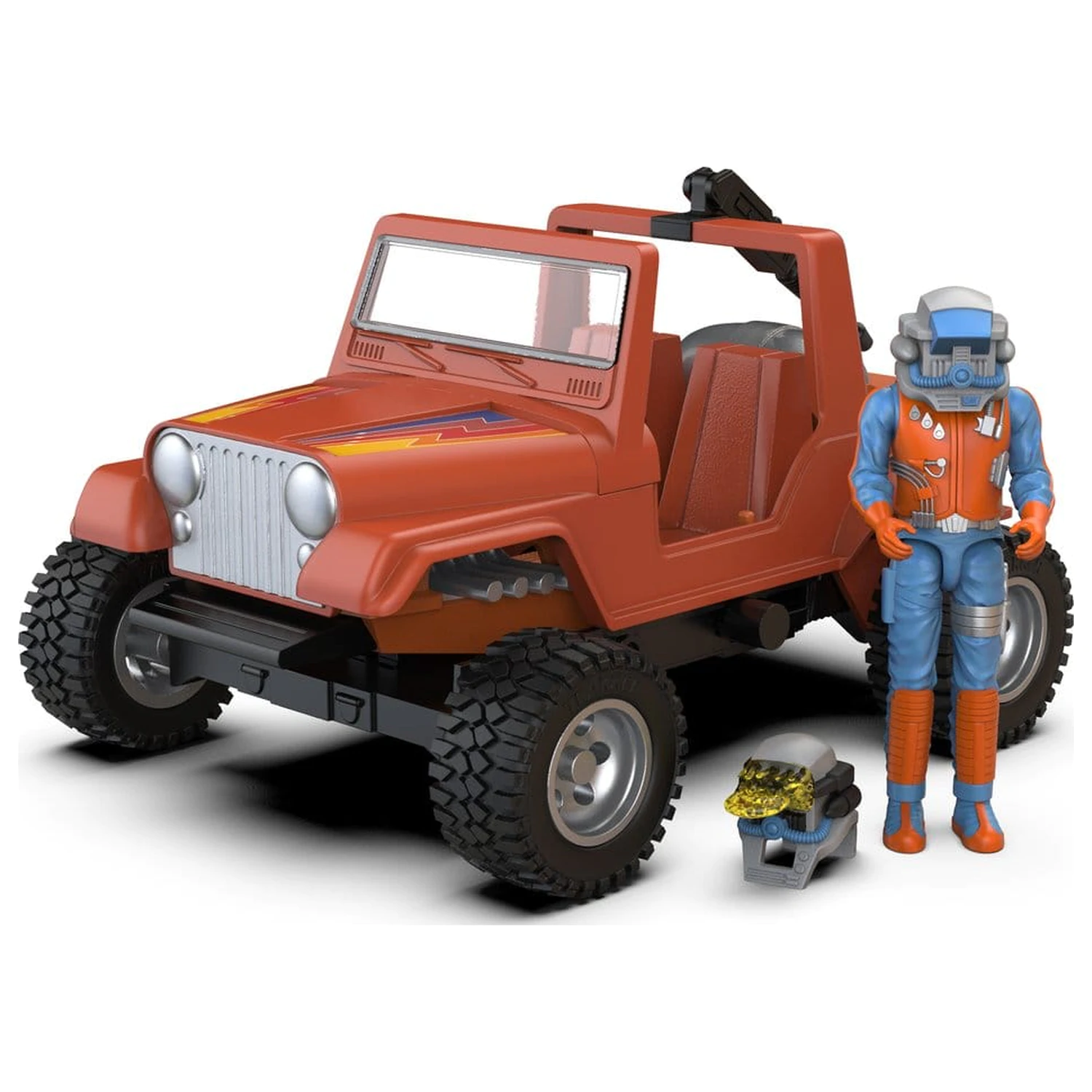 M.A.S.K. Vlna 2 vozidlo Gator produktová fotografia