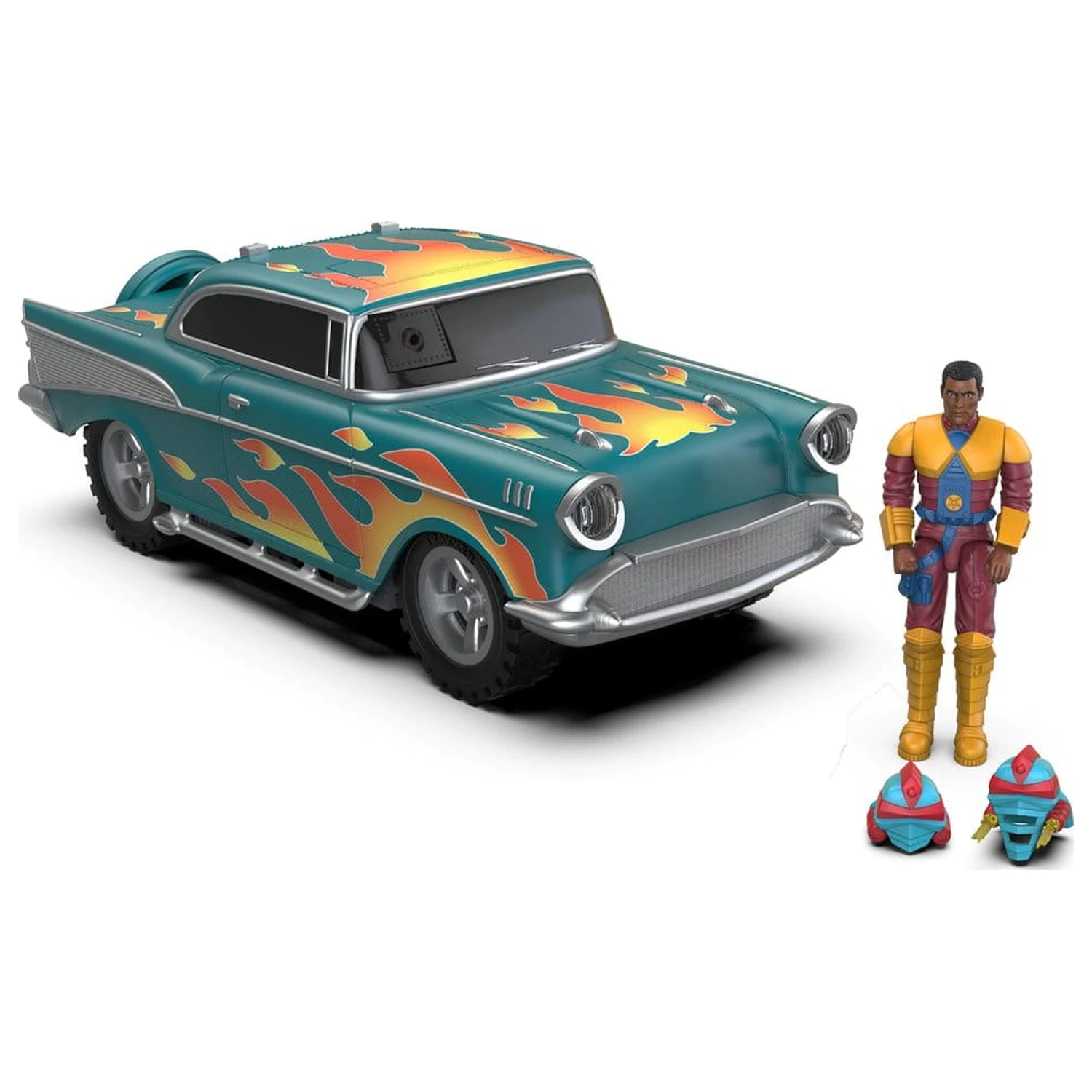 M.A.S.K. Wave 2 Vozidlo Hurricane produktová fotografia
