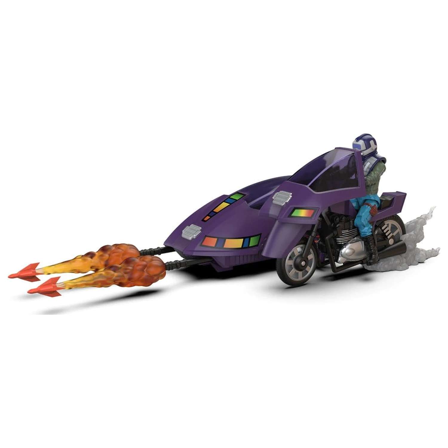 M.A.S.K. Wave 2 Vehicle SSC (Stealth Submarine Cycle) produktová fotografia