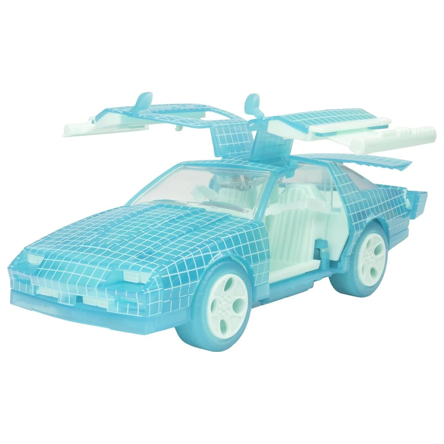 M.A.S.K. Vozidlo Thunderhawk Hologram Variant (Svietiace v tme) produktová fotografia