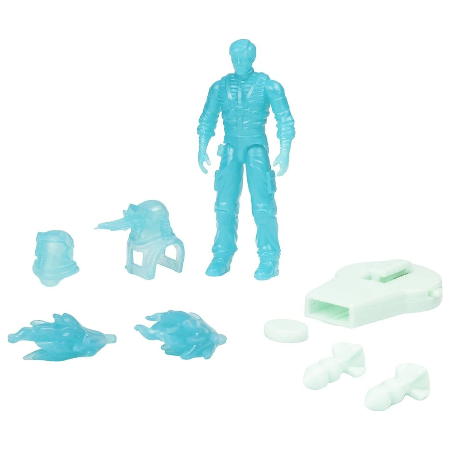 M.A.S.K. Vozidlo Thunderhawk Hologram Variant (Svietiace v tme) produktová fotografia