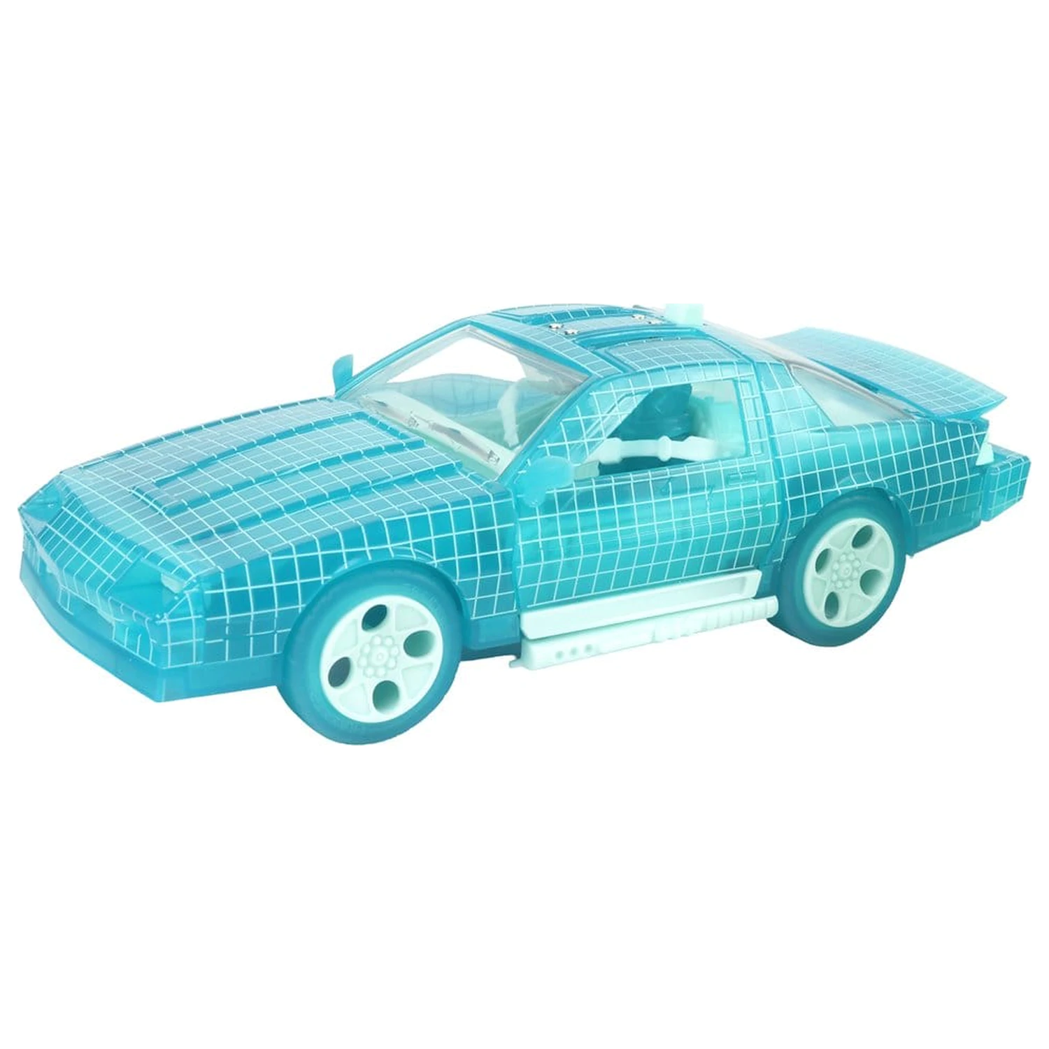 M.A.S.K. Vozidlo Thunderhawk Hologram Variant (Svietiace v tme) produktová fotografia
