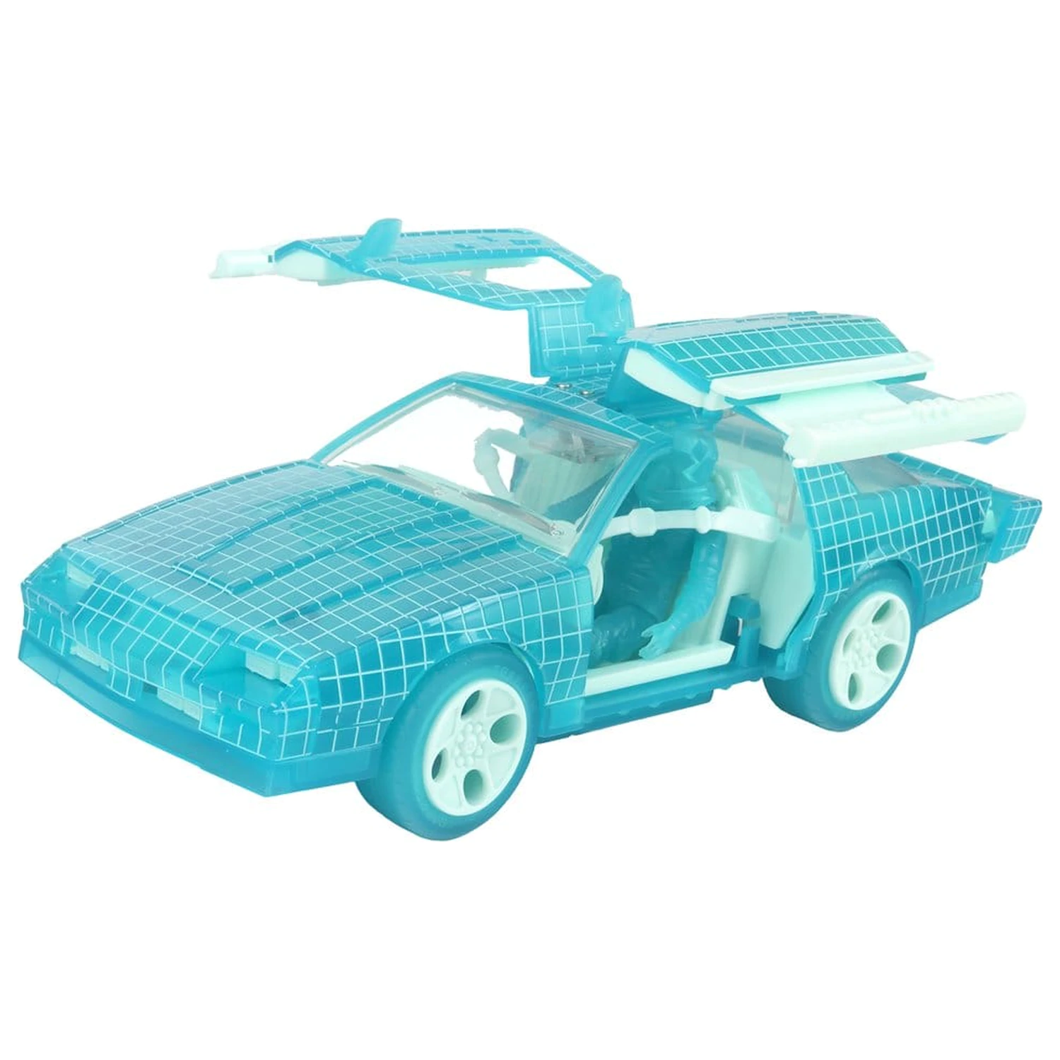 M.A.S.K. Vozidlo Thunderhawk Hologram Variant (Svietiace v tme) produktová fotografia