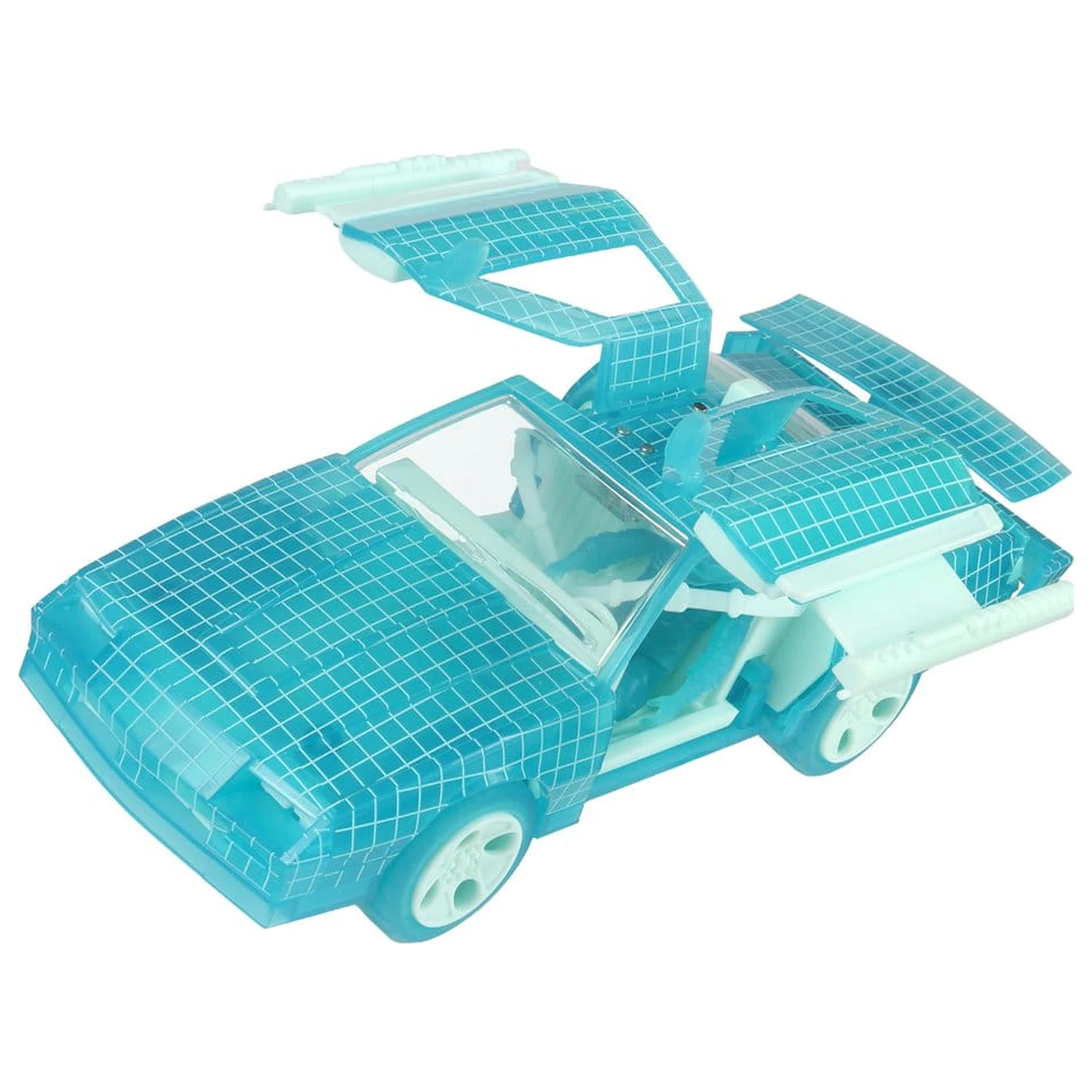 M.A.S.K. Vozidlo Thunderhawk Hologram Variant (Svietiace v tme) produktová fotografia