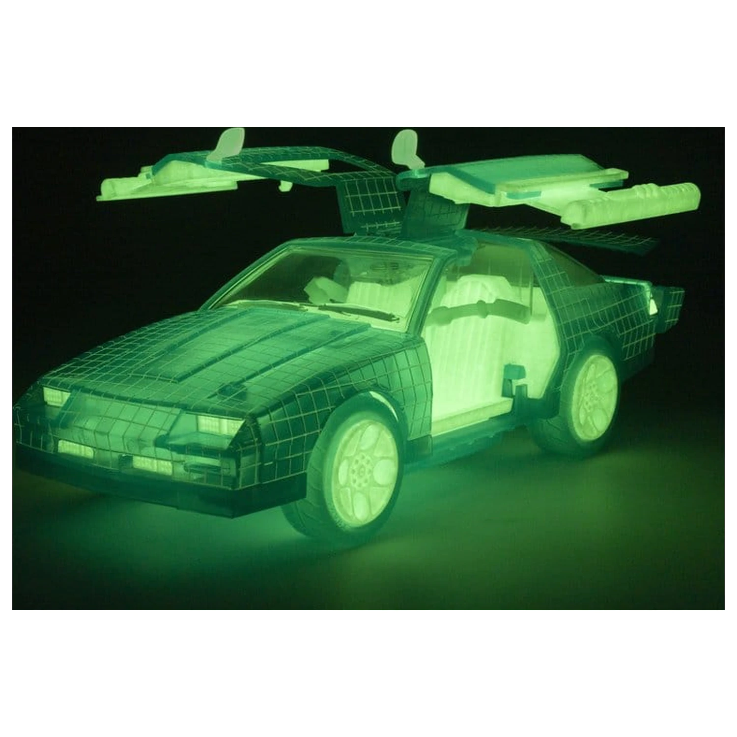 M.A.S.K. Vozidlo Thunderhawk Hologram Variant (Svietiace v tme) produktová fotografia