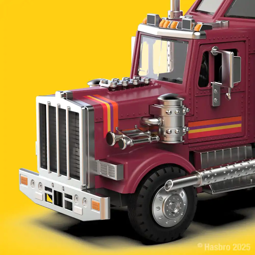 M.A.S.K. Mobile Defense Unit Vozidlo Limitovaná edícia produktová fotografia