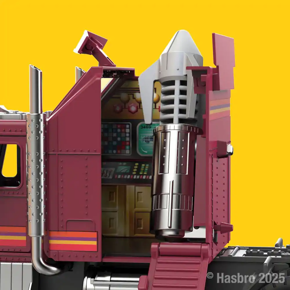 M.A.S.K. Mobile Defense Unit Vozidlo Limitovaná edícia produktová fotografia