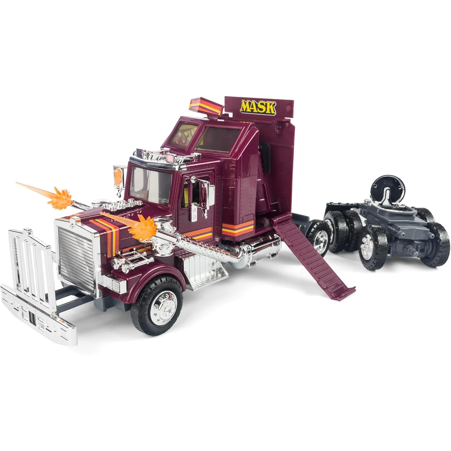 M.A.S.K. Vehicle Mobilná obranná jednotka  produktová fotografia