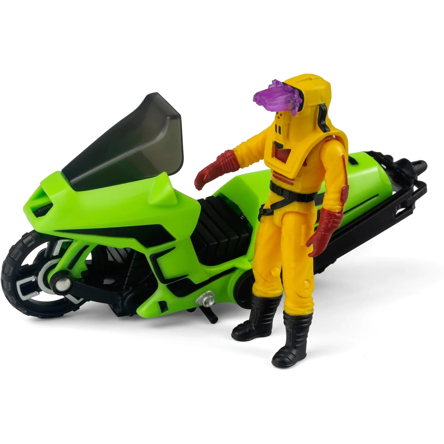 M.A.S.K. Akčná figúrka s vozidlom Vehicle Condor  produktová fotografia