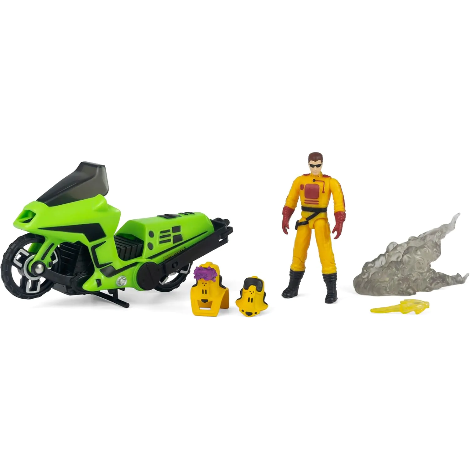 M.A.S.K. Akčná figúrka s vozidlom Vehicle Condor  produktová fotografia