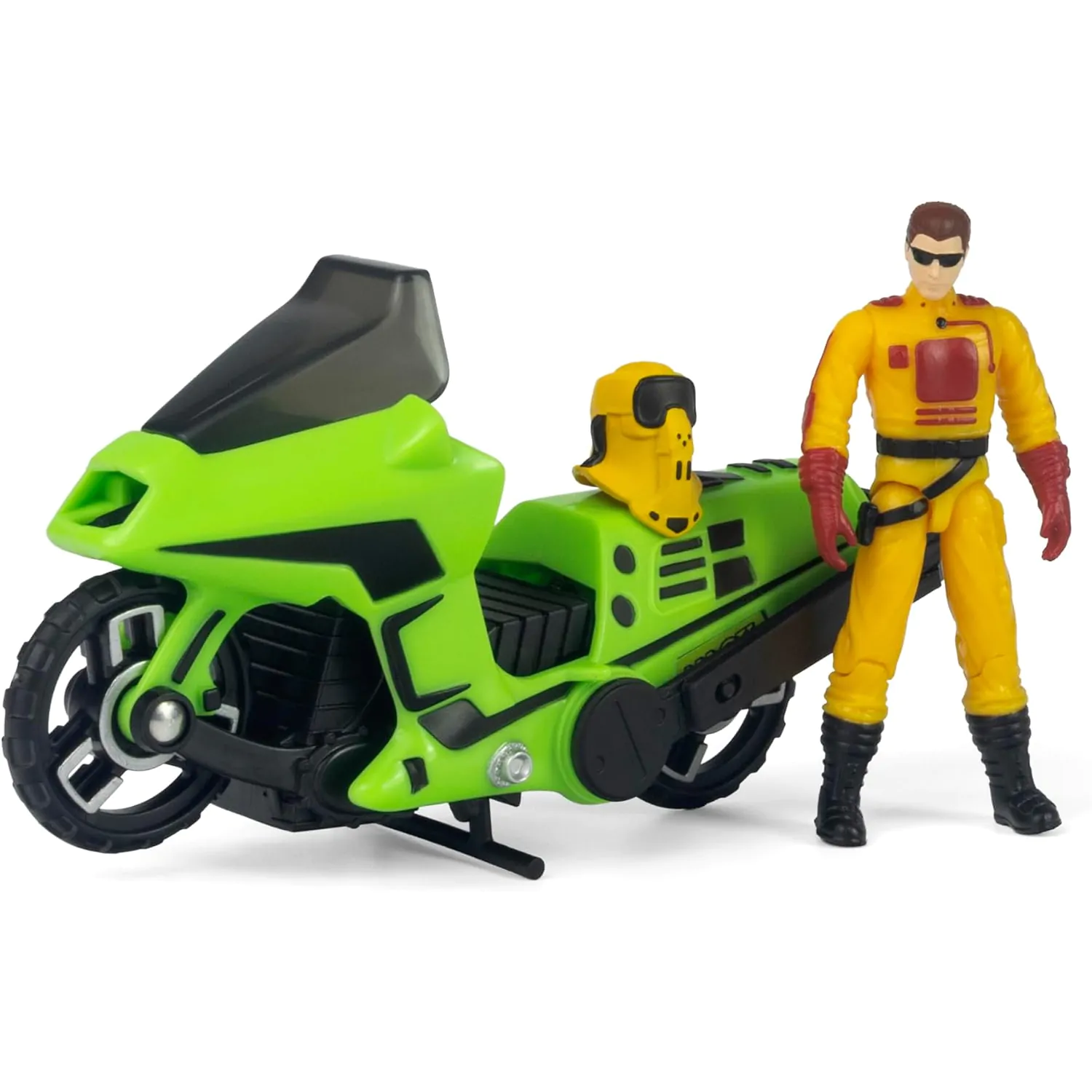M.A.S.K. Akčná figúrka s vozidlom Vehicle Condor  produktová fotografia