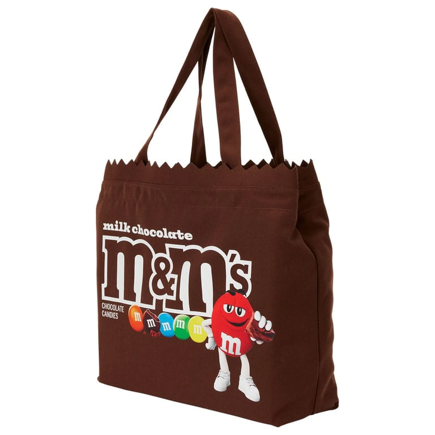M&Ms by Loungefly Canvas Tote Bag Oversize produktová fotografia