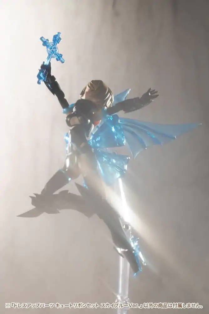 M.S.G Dress Up Parts Sada roztomilých stúh svetlomodrá Ver. produktová fotografia