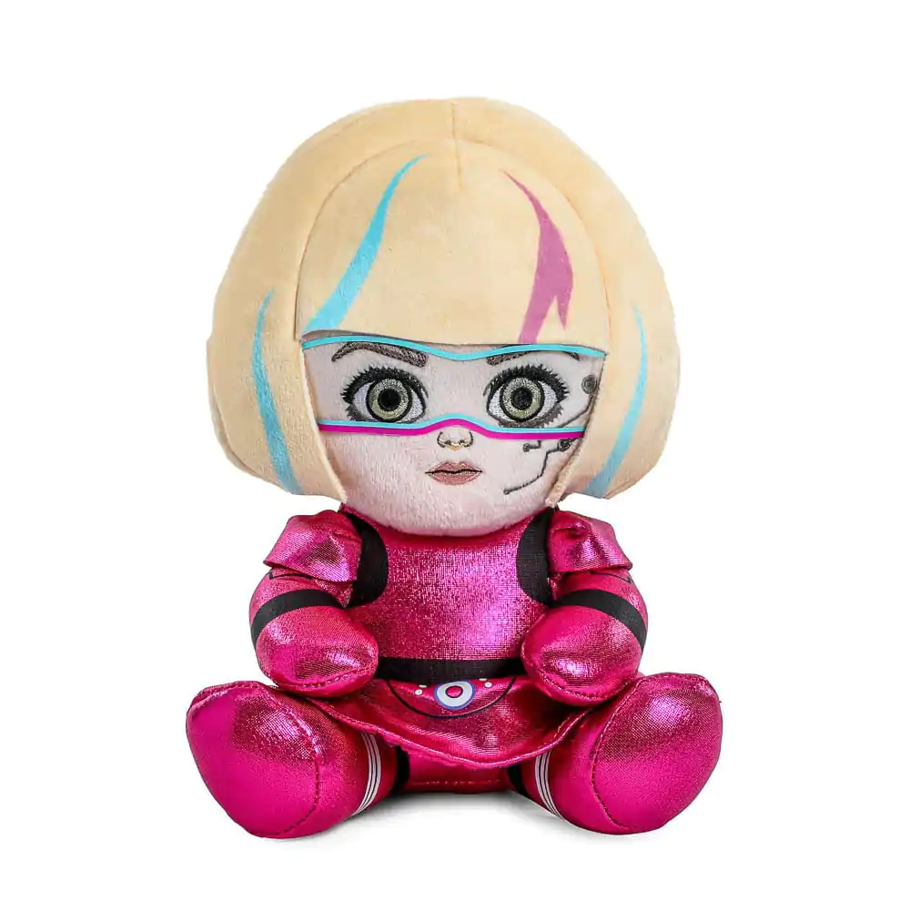 M3GAN 2.0 Phunny Plyšová figúrka Cyberpunk M3GAN 19 cm produktová fotografia