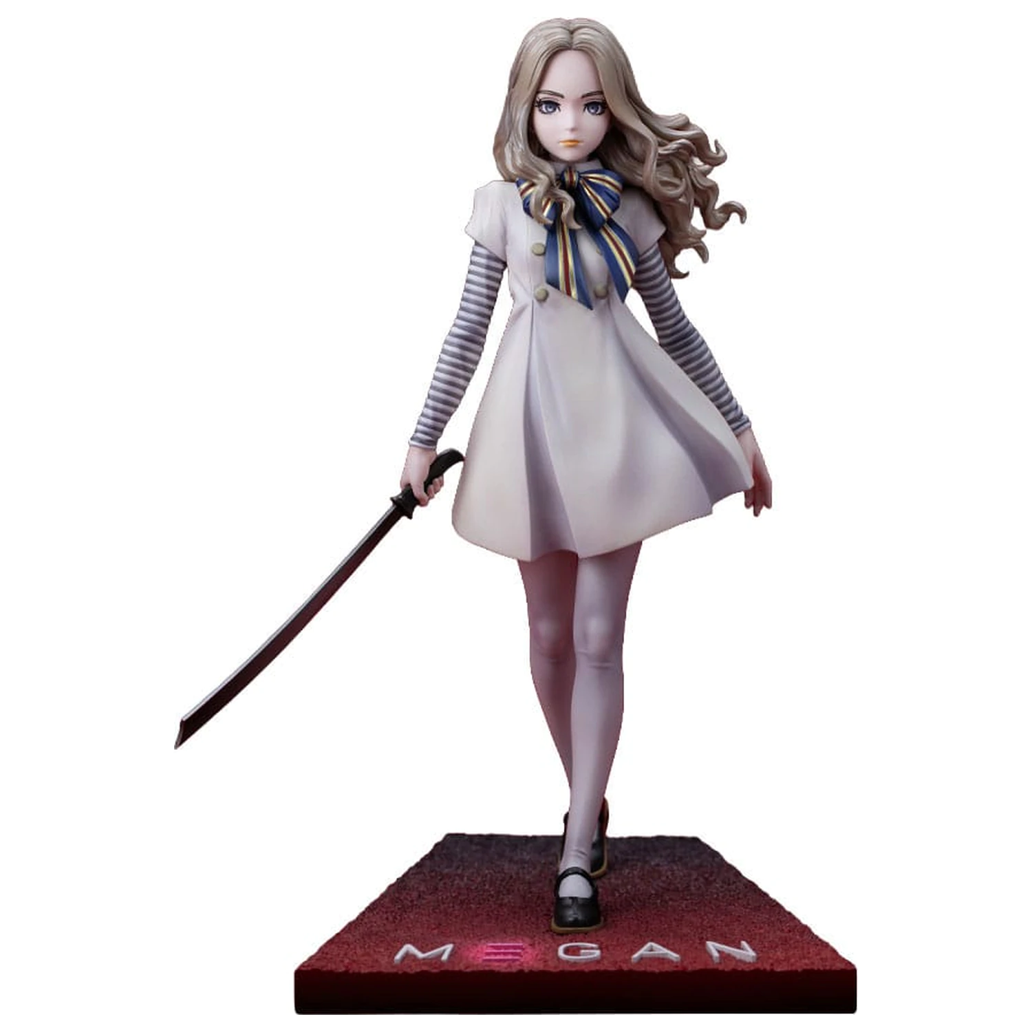 M3GAN Bishoujo PVC socha 1/7 21 cm produktová fotografia