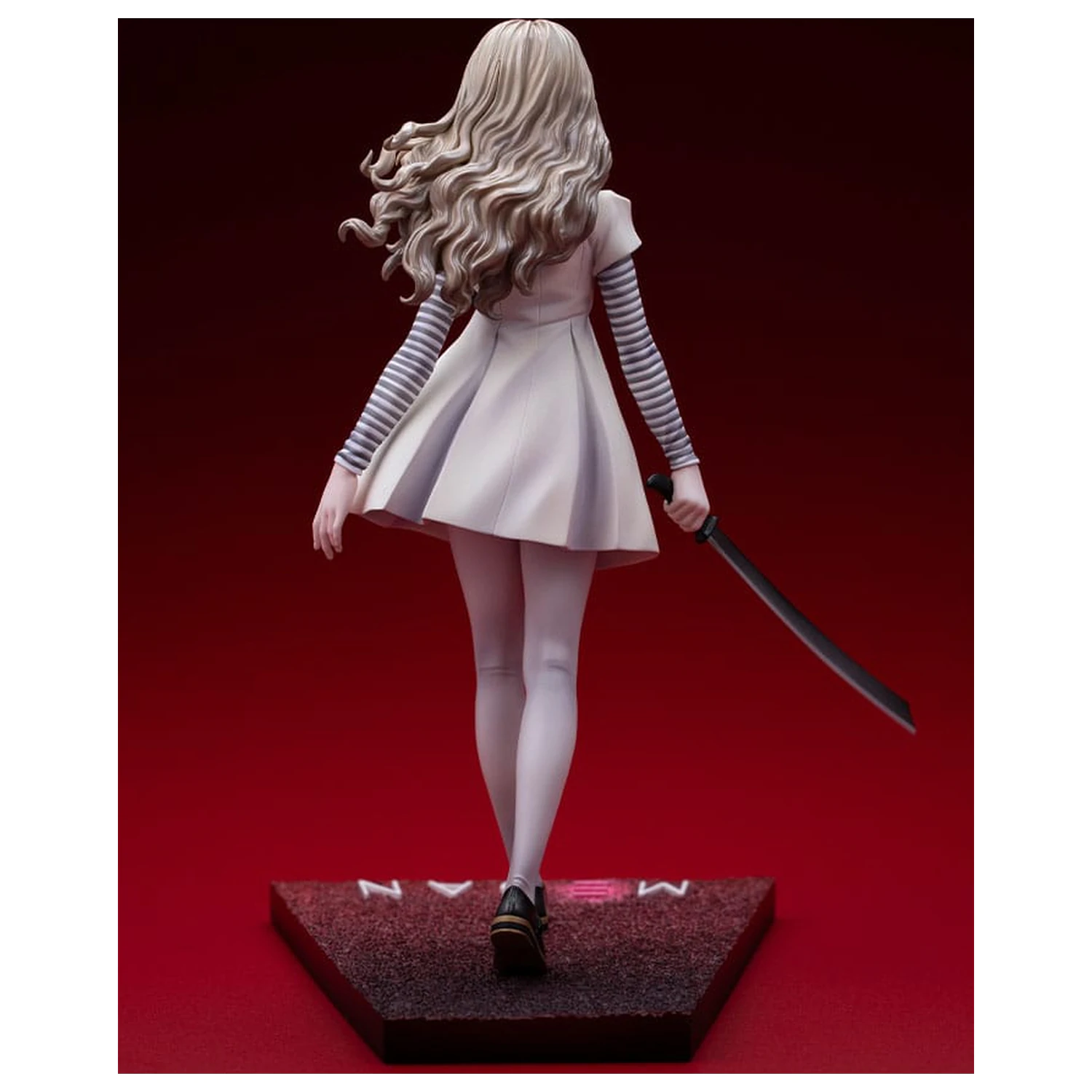 M3GAN Bishoujo PVC socha 1/7 21 cm produktová fotografia
