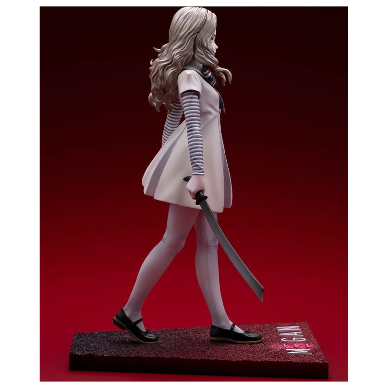 M3GAN Bishoujo PVC socha 1/7 21 cm produktová fotografia