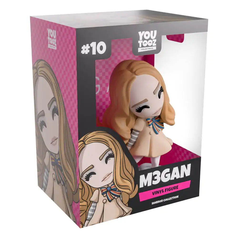 M3GAN Vinylová figúrka The Grim Reaper 12 cm produktová fotografia