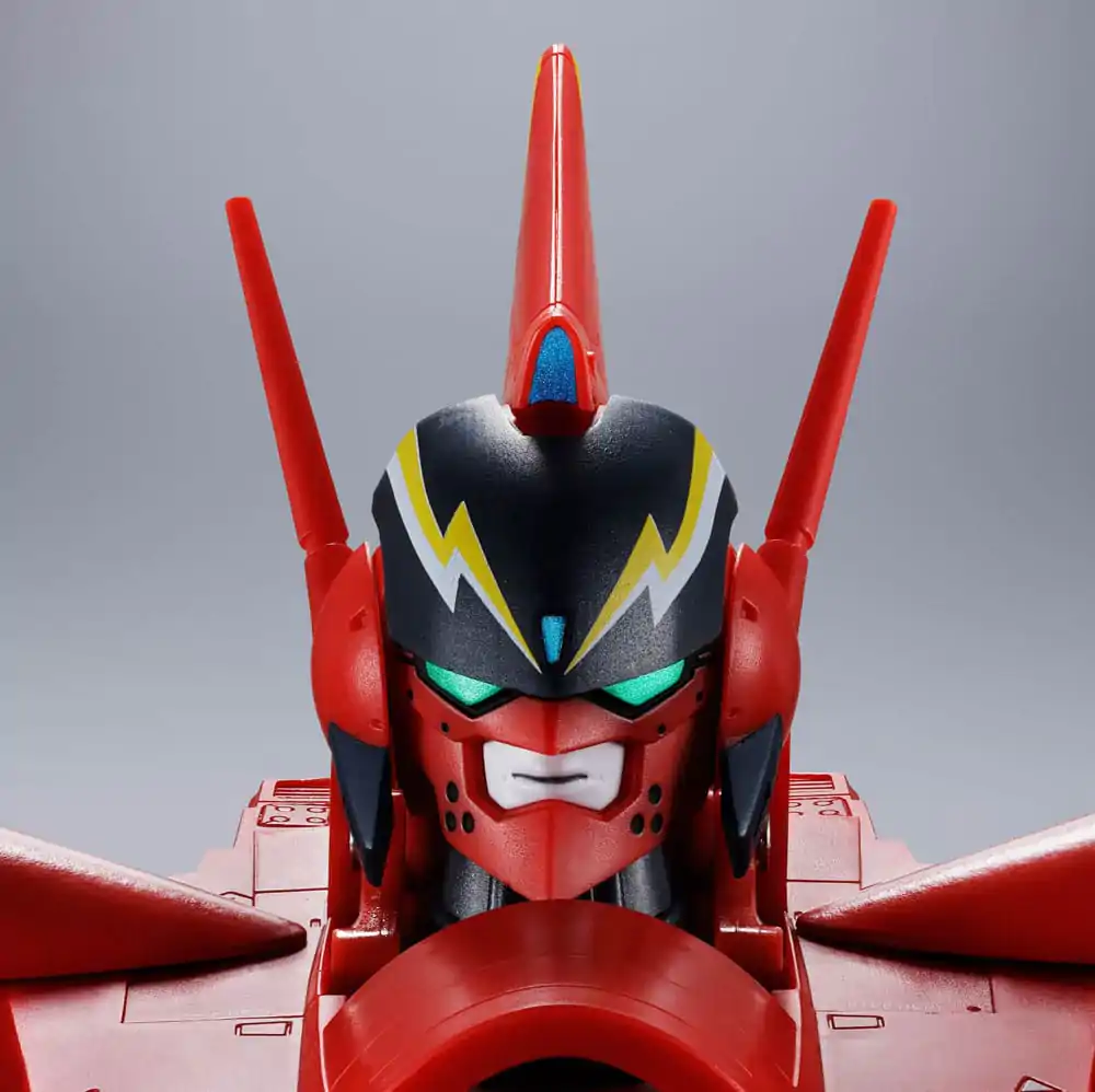 Macross 7 DX Chogokin Akčná Figúrka VF-19 Custom Excalibur Basara Nekki Special 24 cm produktová fotografia