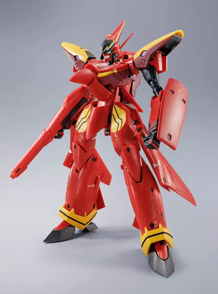 Macross 7 DX Chogokin Akčná Figúrka VF-19 Custom Excalibur Basara Nekki Special 24 cm produktová fotografia
