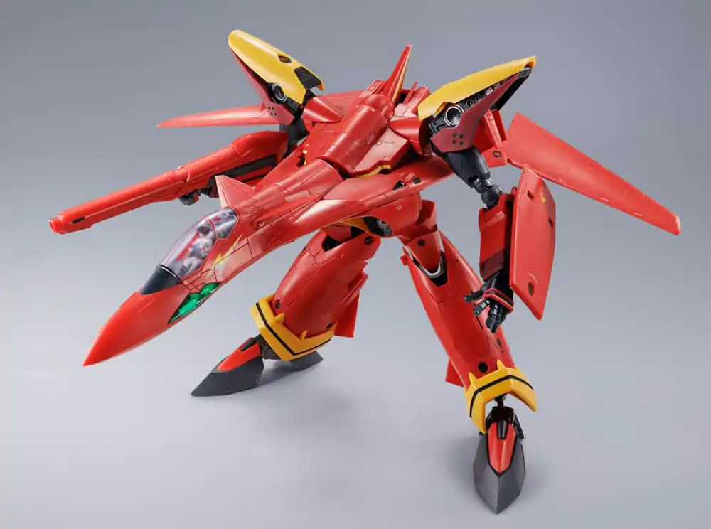Macross 7 DX Chogokin Akčná Figúrka VF-19 Custom Excalibur Basara Nekki Special 24 cm produktová fotografia