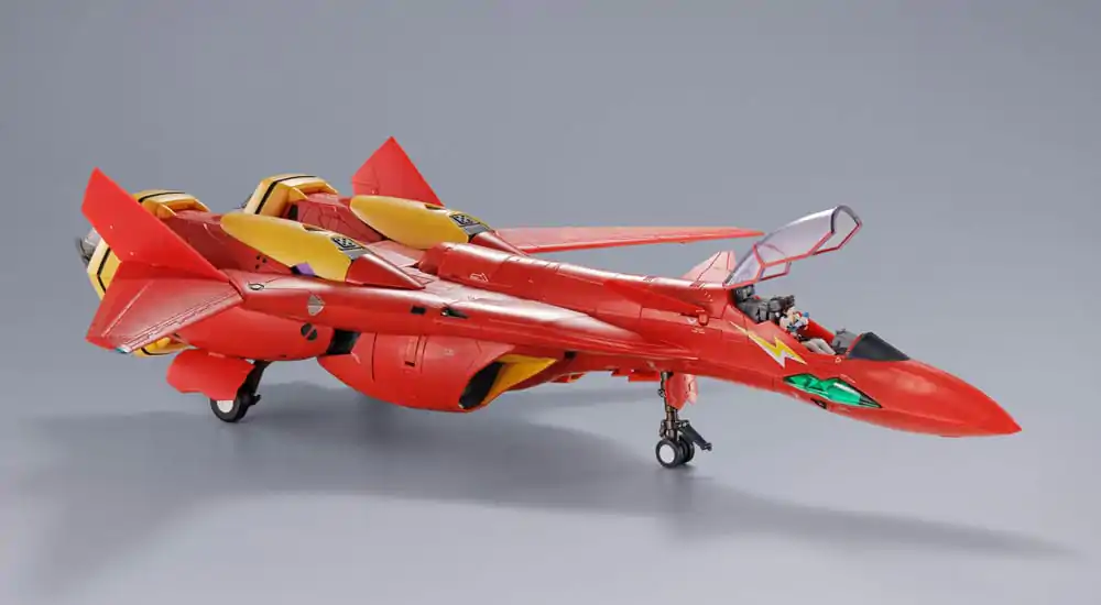 Macross 7 DX Chogokin Akčná Figúrka VF-19 Custom Excalibur Basara Nekki Special 24 cm produktová fotografia