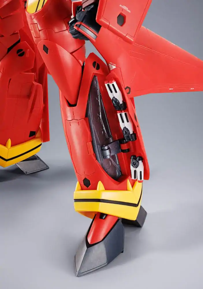 Macross 7 DX Chogokin Akčná Figúrka VF-19 Custom Excalibur Basara Nekki Special 24 cm produktová fotografia