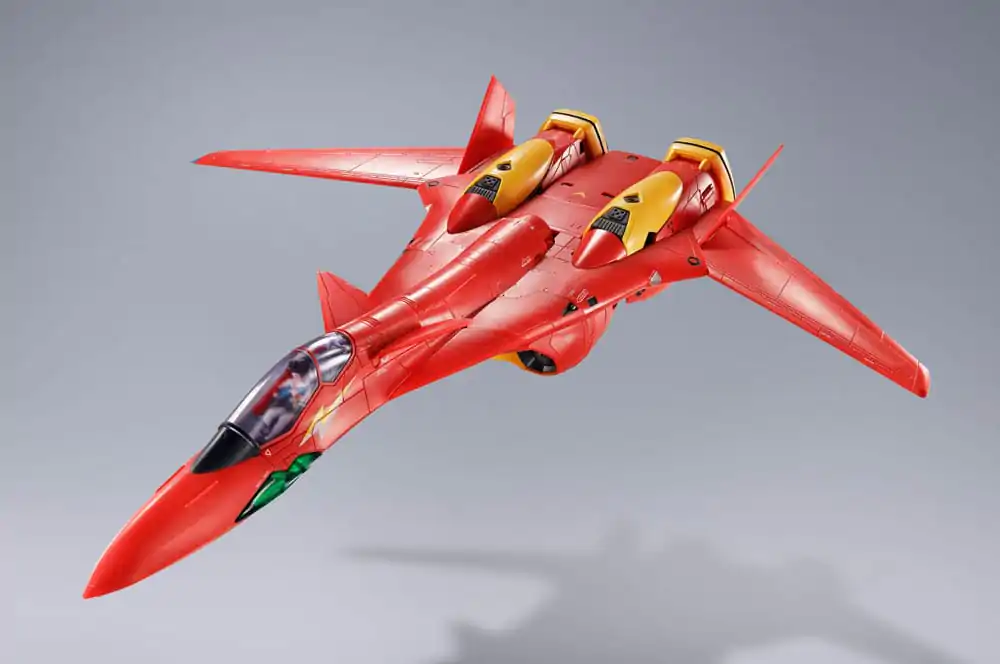 Macross 7 DX Chogokin Akčná Figúrka VF-19 Custom Excalibur Basara Nekki Special 24 cm produktová fotografia