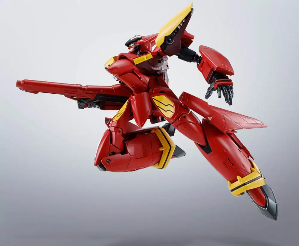 Macross 7 Hi-Metal R akčná figúrka VF-19 Custom Fire Valkyrie 11 cm termékfotó