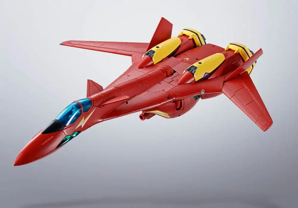 Macross 7 Hi-Metal R akčná figúrka VF-19 Custom Fire Valkyrie 11 cm termékfotó