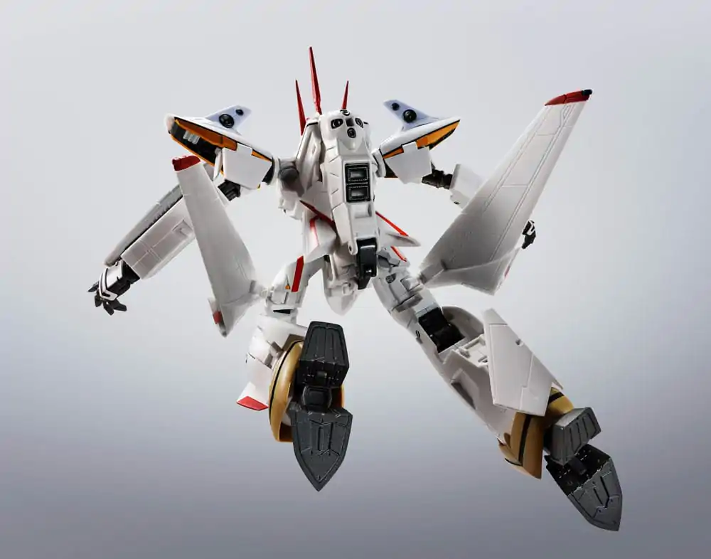 Macross 7 Hi-Metal R Akčná figúrka VF-19P Valkyrie (Zola Planetary Patrol) 15 cm produktová fotografia