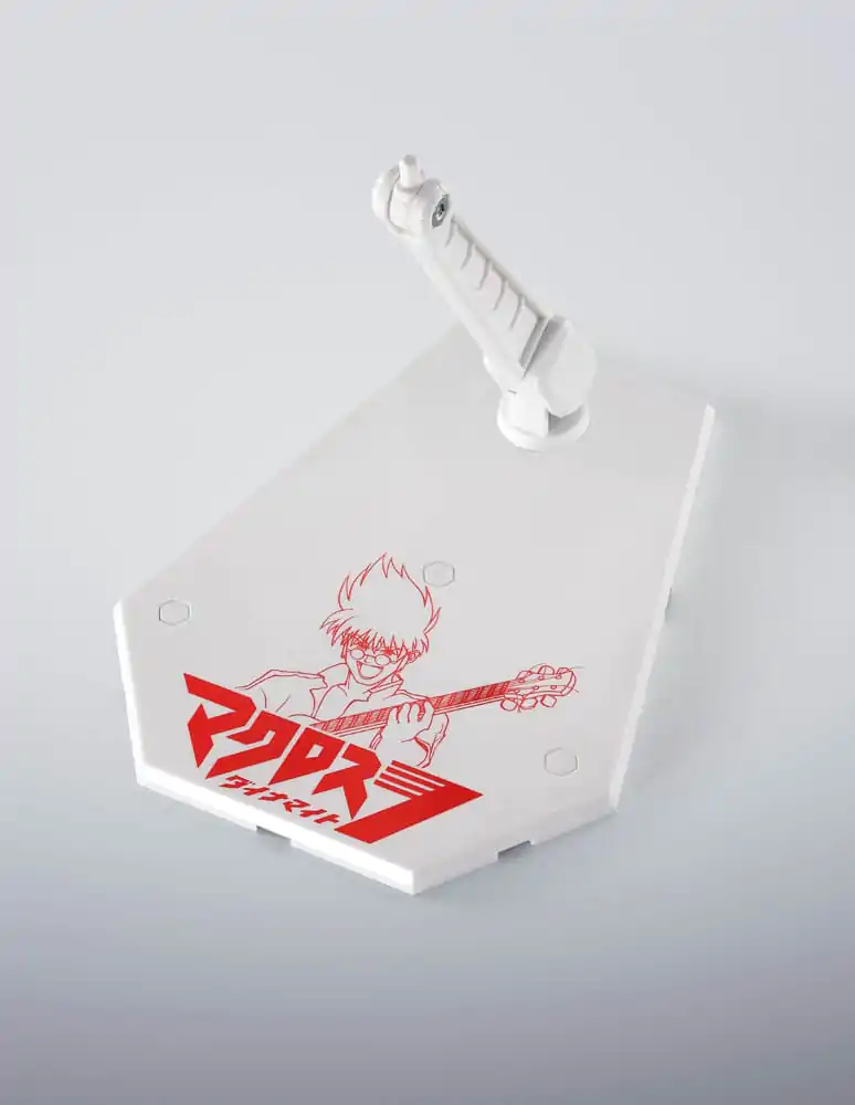 Macross 7 Hi-Metal R Akčná figúrka VF-19P Valkyrie (Zola Planetary Patrol) 15 cm produktová fotografia