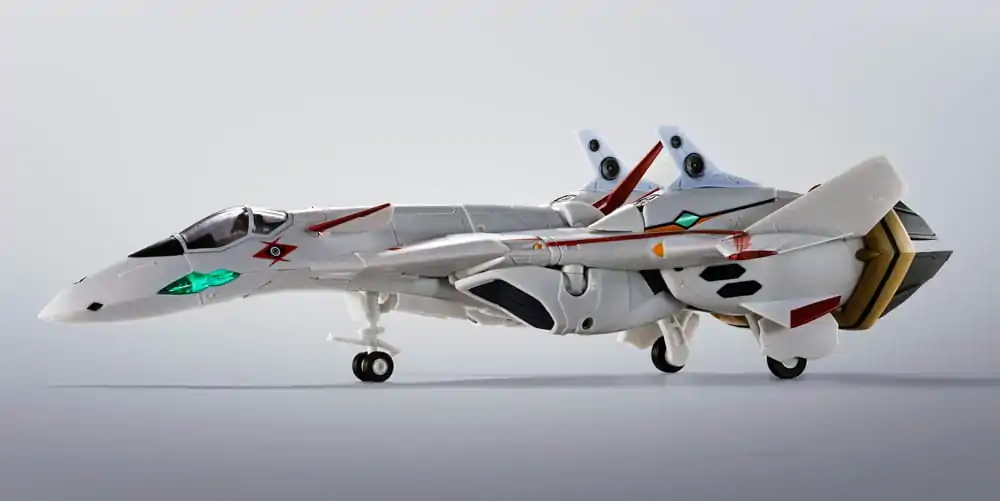 Macross 7 Hi-Metal R Akčná figúrka VF-19P Valkyrie (Zola Planetary Patrol) 15 cm produktová fotografia