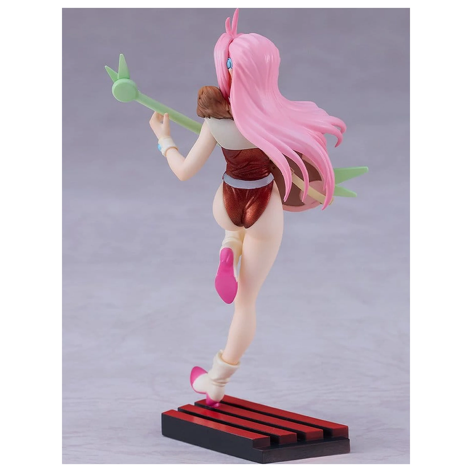 Macross 7 PLAMAX Plastový model Kit MF-90: minimum factory Mylene Flare Jenius 9 cm produktová fotografia