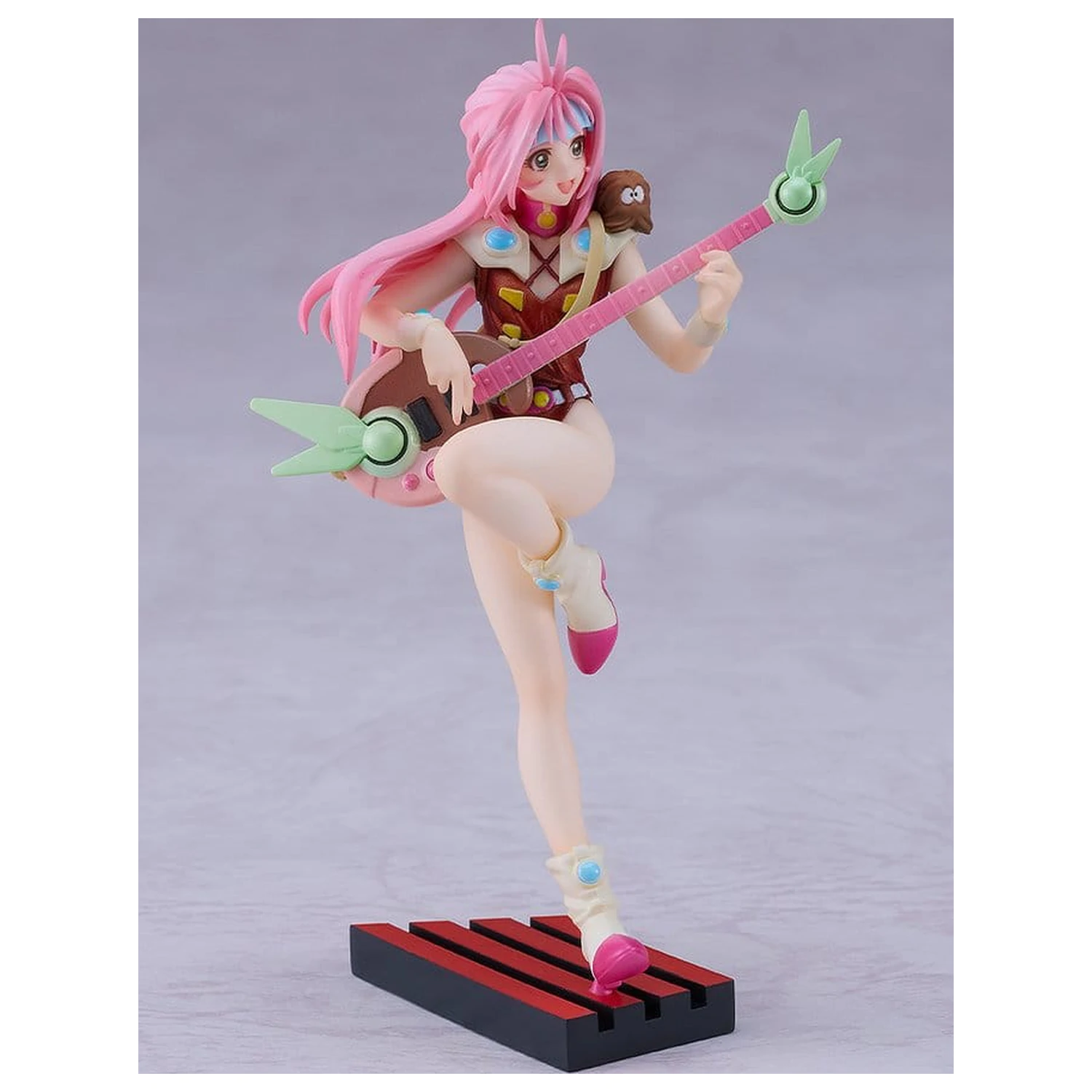 Macross 7 PLAMAX Plastový model Kit MF-90: minimum factory Mylene Flare Jenius 9 cm produktová fotografia